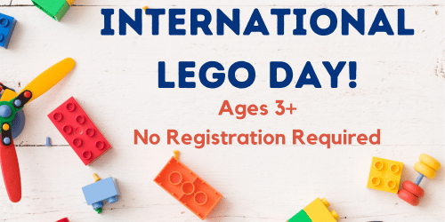 International LEGO Day