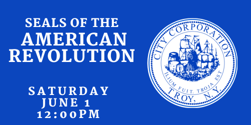 june 1 seals of the american revolution with marvin bubie
