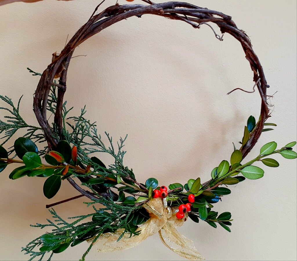 Scandinavian wreaths