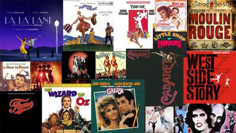 Hollywood Musicals