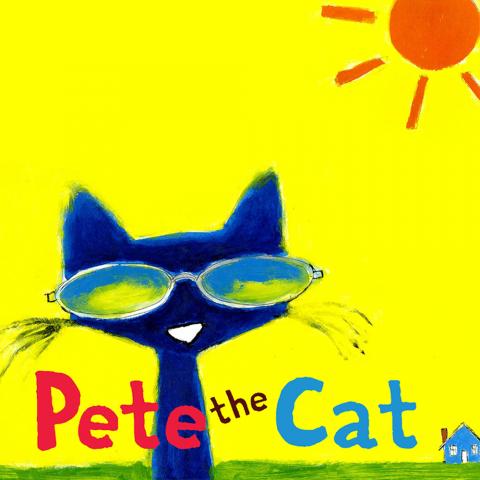 Pete the cat