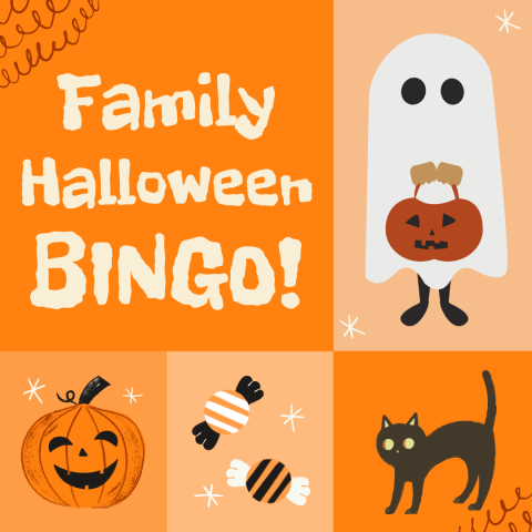 Halloween Bingo