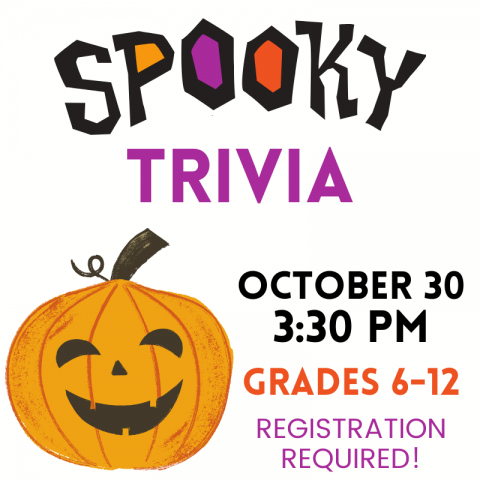 Spooky Trivia