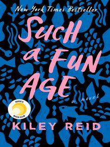 Such a fun age book cover image