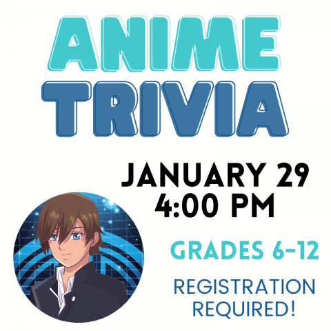 Anime Trivia