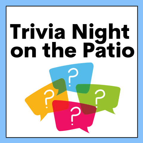 Trivia Night on the Patio