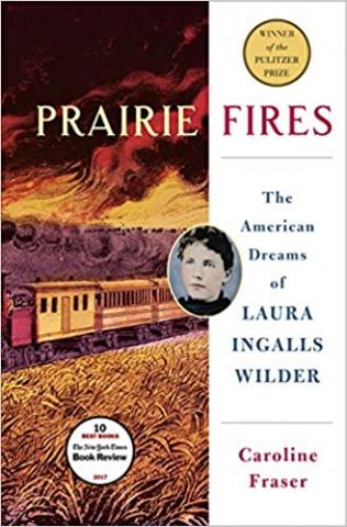 Prairie Fires book cover