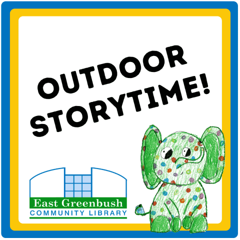 Outdoor Storytime!