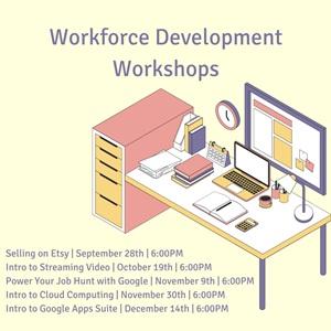 Workforce Development Workshops