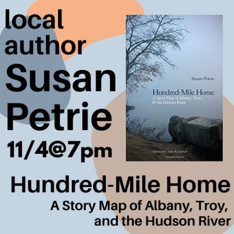 local author susan petrie november 4