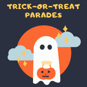 halloween parades