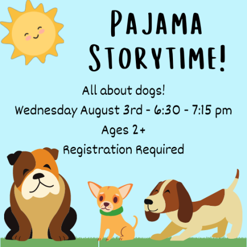 Pajama Storytime