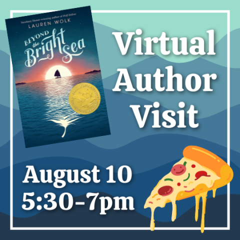 Virtual Author Visit
