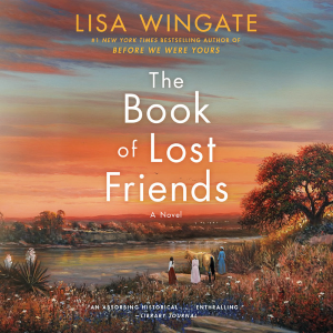 The Book of Lost Friends