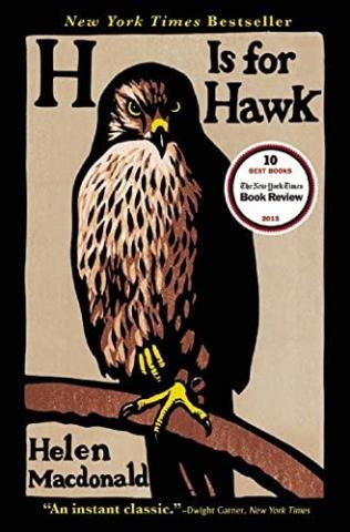 H is for Hawk by Helen Macdonald