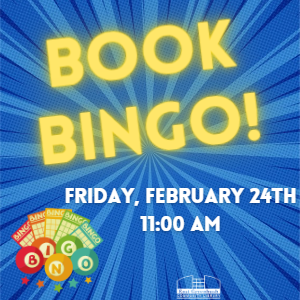 Book Bingo