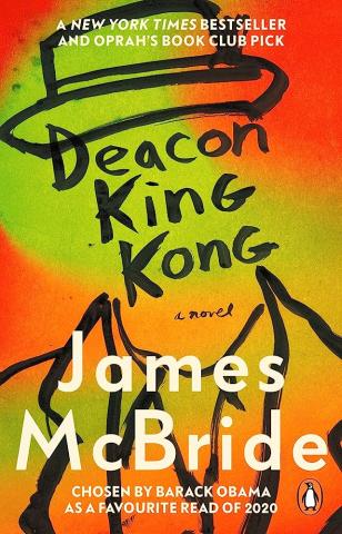 Deacon King Kong by James McBride