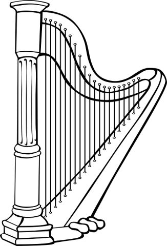 HARP MUSIC 