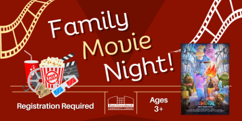 Family movie night