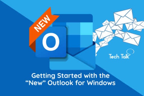Getting Started with the "New" Outlook for Windows