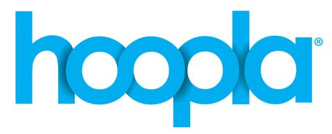 Hoopla logo