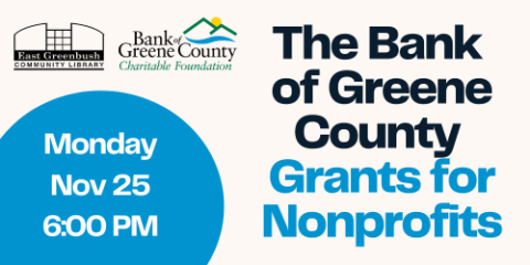 Grants for Nonprofits 11-25-24 6PM