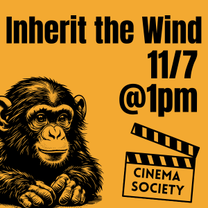 inherit the wind november 7 at 1:00pm