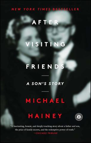 after visiting friends by michael hainey