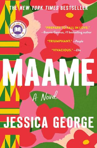 MAAME BY JESSICA GEORGE