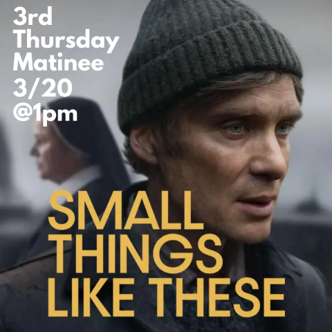 small things like these march 20 at 1pm