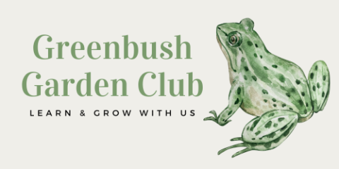 Greenbush Garden Club logo