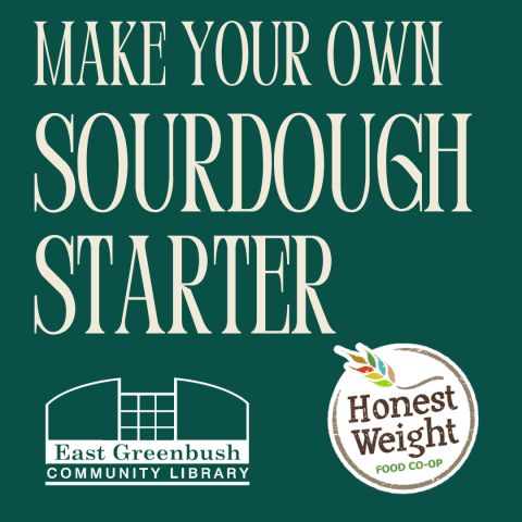 Make Your Own Sourdough Starter