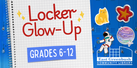 Locker Glow-Up (Grades 6-12)