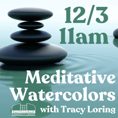 a pile of grey stones on a background of water.