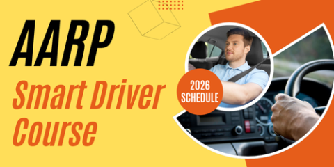 AARP Smart Driver Course
