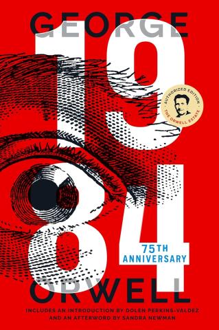 1984 by george orwell