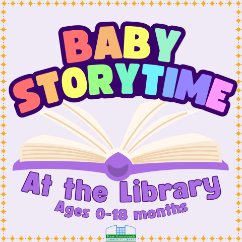 Baby Storytime Graphic