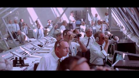 Houston Control Room