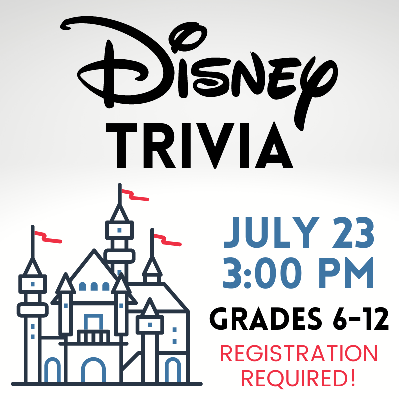 Disney Trivia