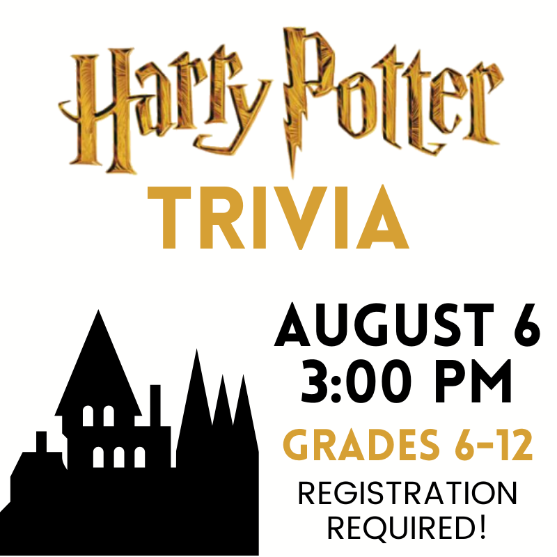 Harry Potter Trivia