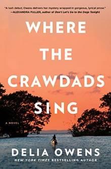 Where the Crawdads Sing Book Cover