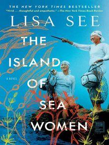 Island of Sea Women book cover