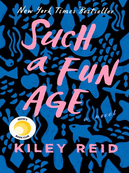 Such a Fun Age book cover