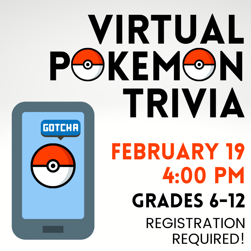 Pokemon Trivia