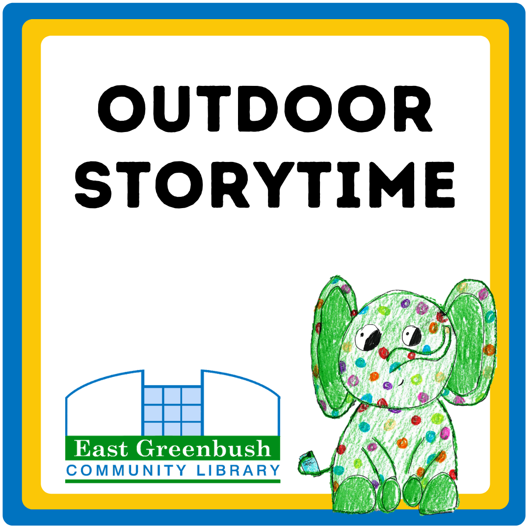 outdoor storytime