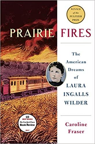 Prairie Fires book cover