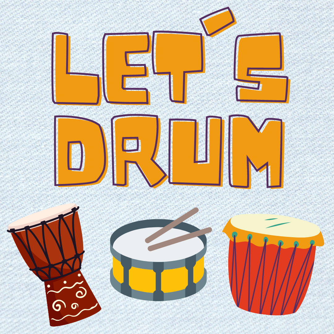 Let's Drum