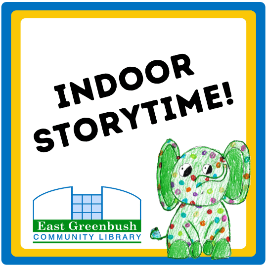 indoor storytime