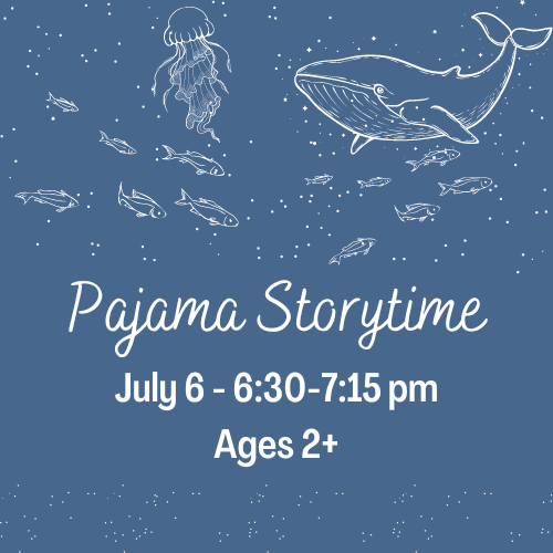 Pajama Storytime