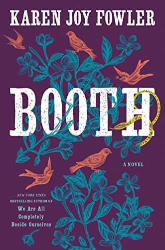 Booth by Karen Joy Fowler